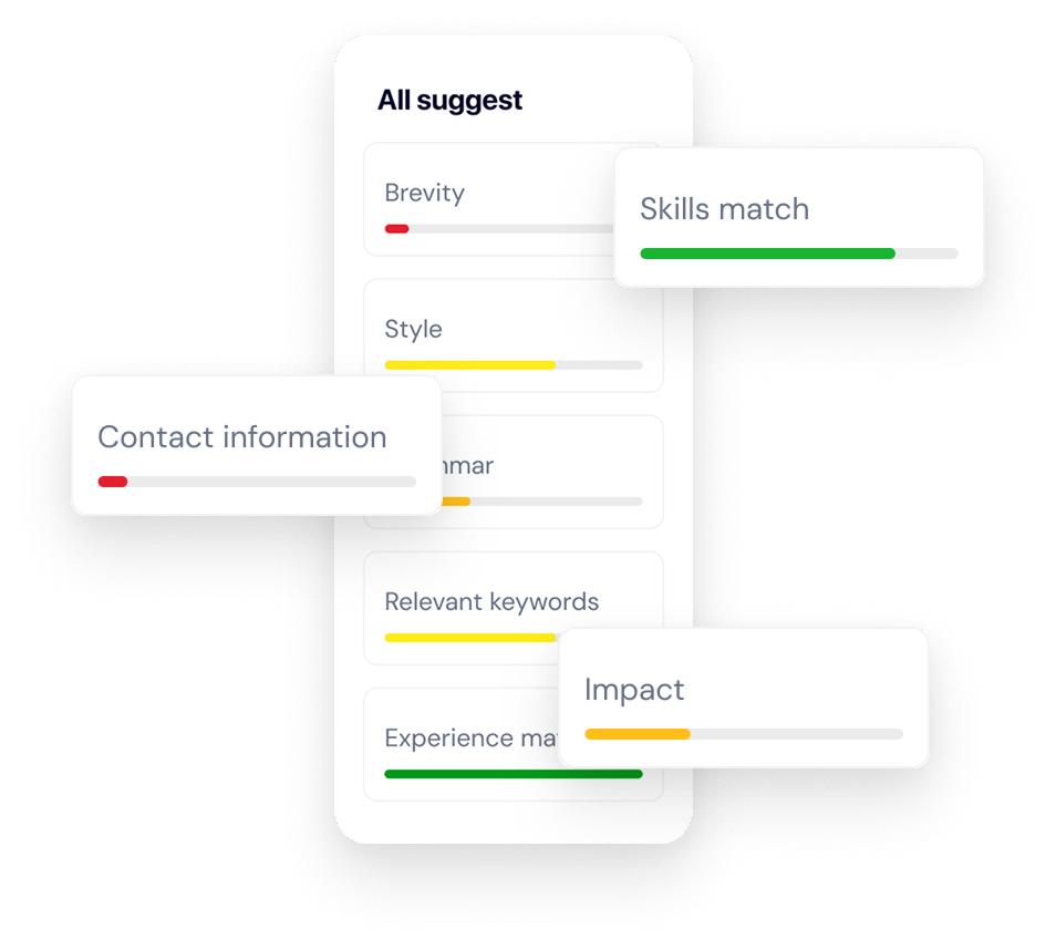 Upload resume